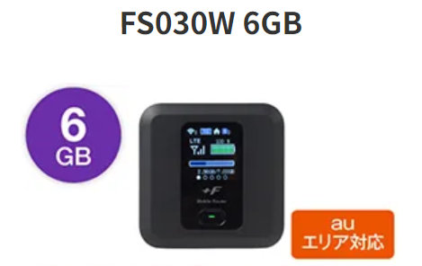 FS030W 6GB