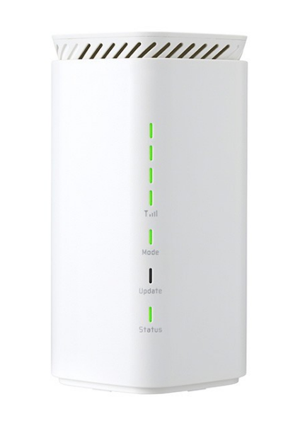 Speed Wi-Fi HOME 5G L12